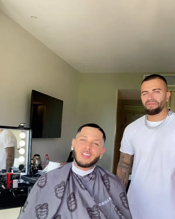 Roa después de su corte con Xhris